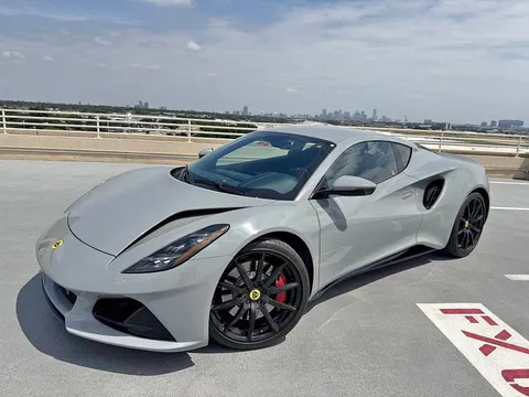 2025 Lotus Emira