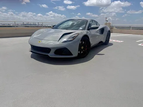 2025 Lotus Emira