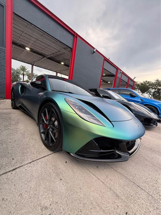 2025 Lotus Emira - Image 6 of 6