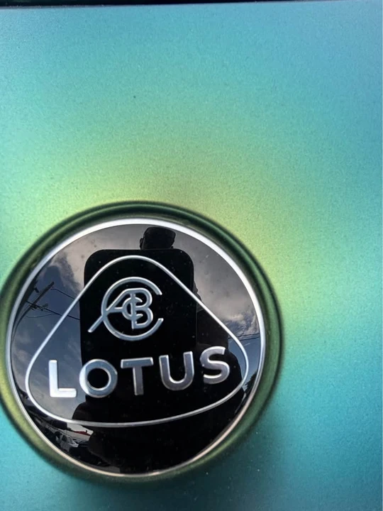 2025 Lotus Emira - Image 2 of 6