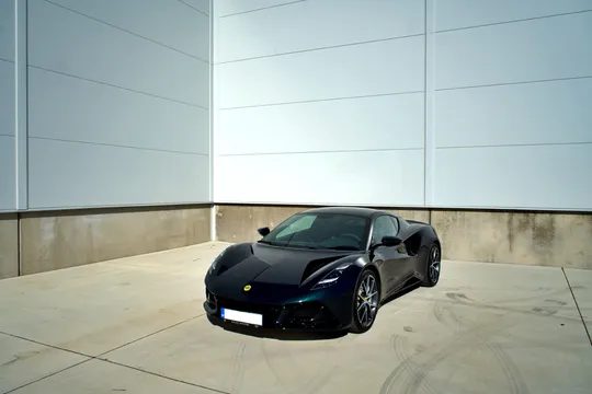 2025 Lotus Emira First Edition
