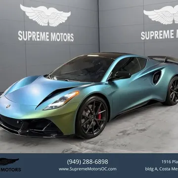 2025 Lotus Emira V6