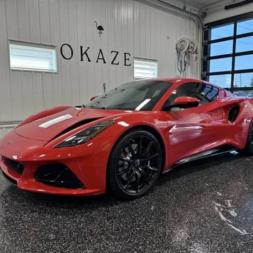 2025 Lotus Emira V6