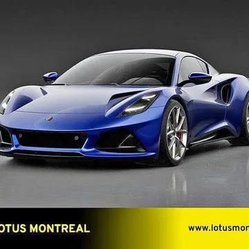 2025 Lotus Emira V6 Coupe