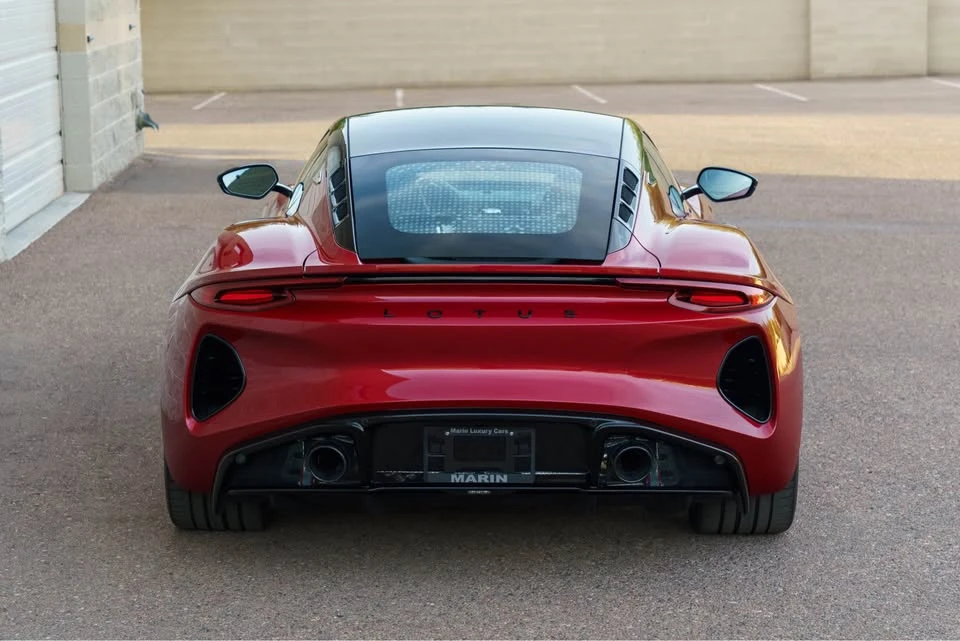2025 Lotus Emira - Image 12 of 15
