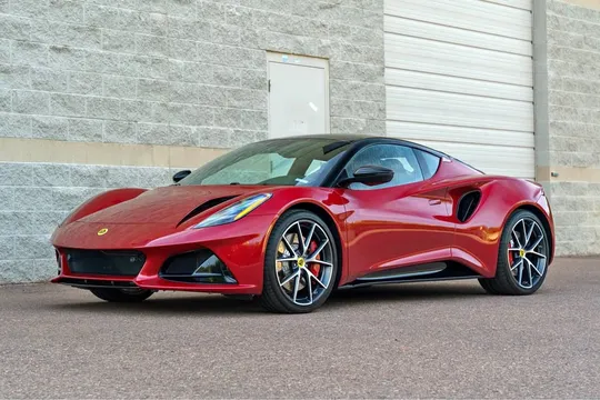 2025 Lotus Emira V6