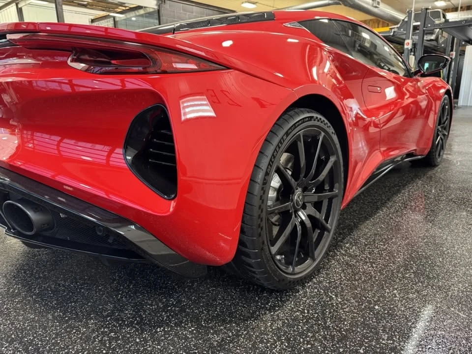 2025 Lotus Emira - Image 10 of 10