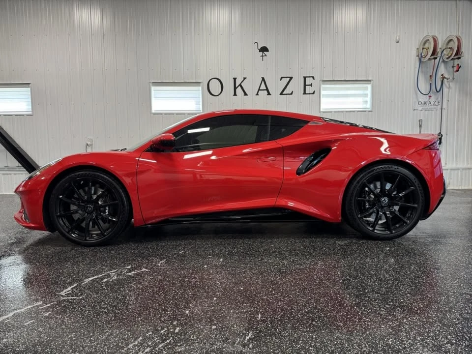 2025 Lotus Emira - Image 2 of 10