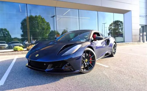 2025 Lotus Emira