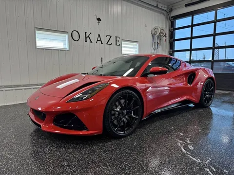 2025 Lotus Emira V6