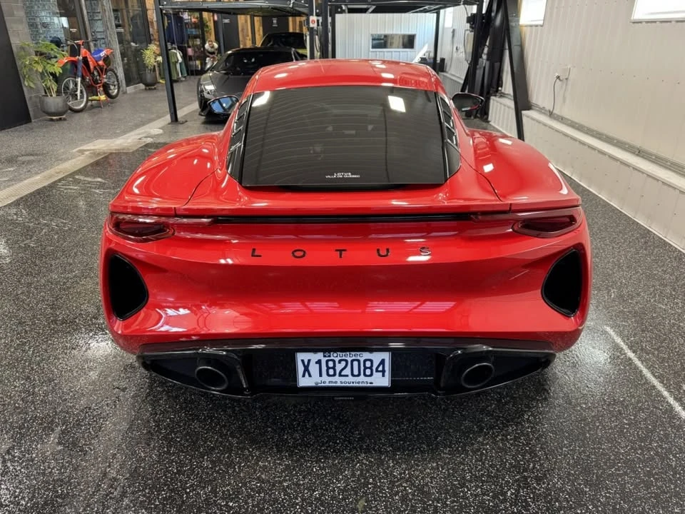 2025 Lotus Emira - Image 4 of 10