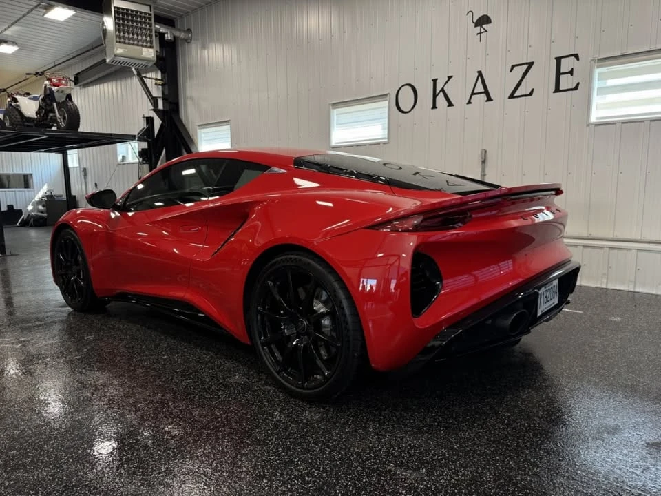 2025 Lotus Emira - Image 3 of 10