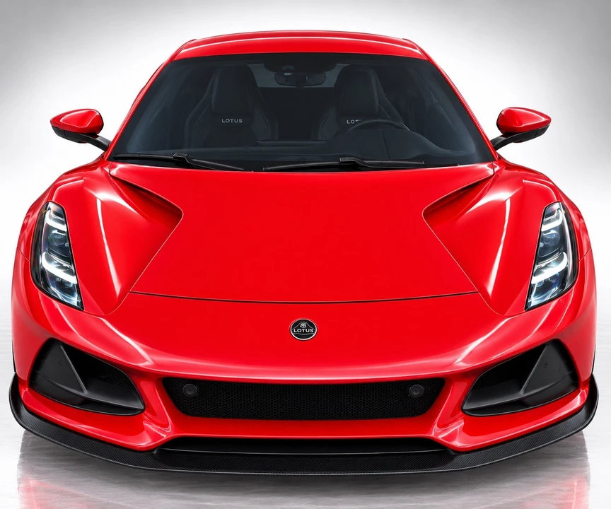 2025 Lotus Emira - Image 4 of 19