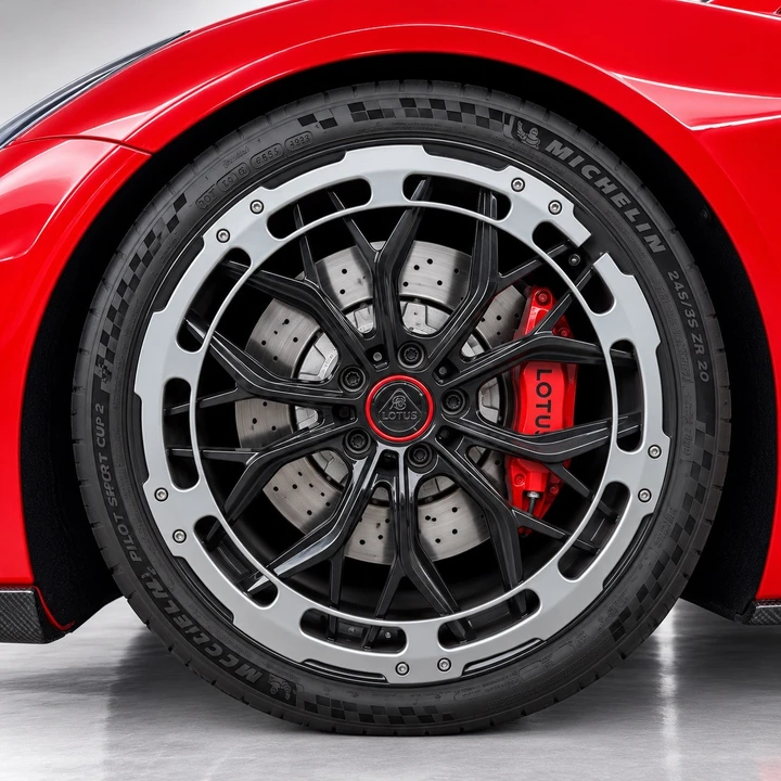 2025 Lotus Emira - Image 5 of 19
