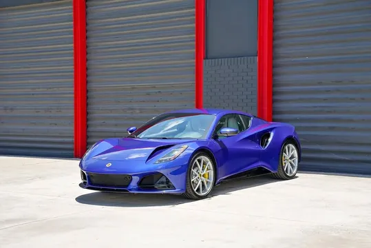 2025 Lotus Emira V6
