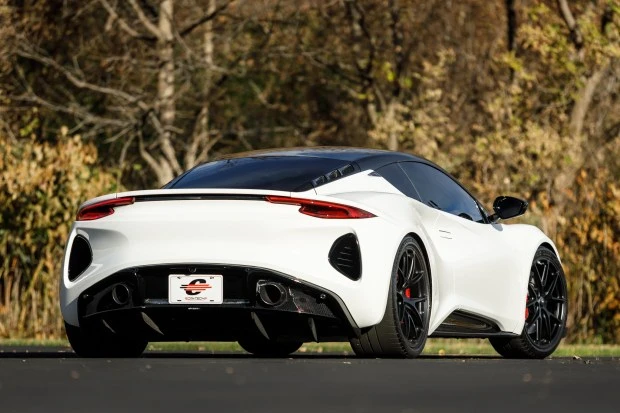 2025 Lotus Emira - Image 2 of 10