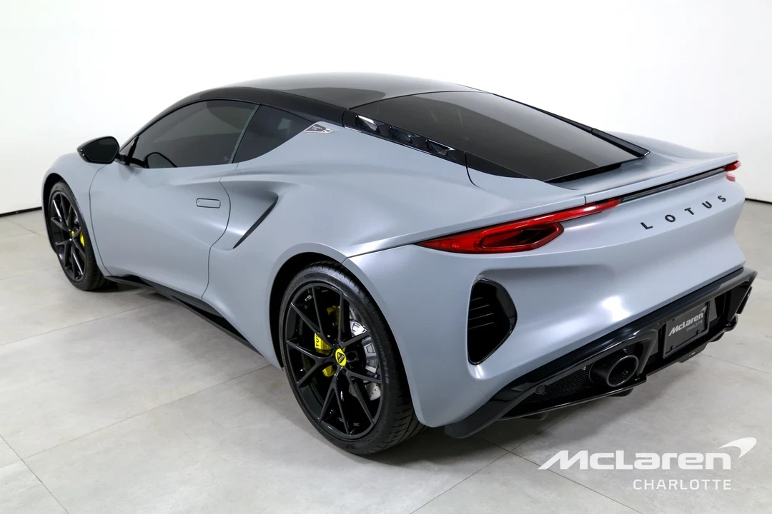 2025 Lotus Emira - Image 6 of 12