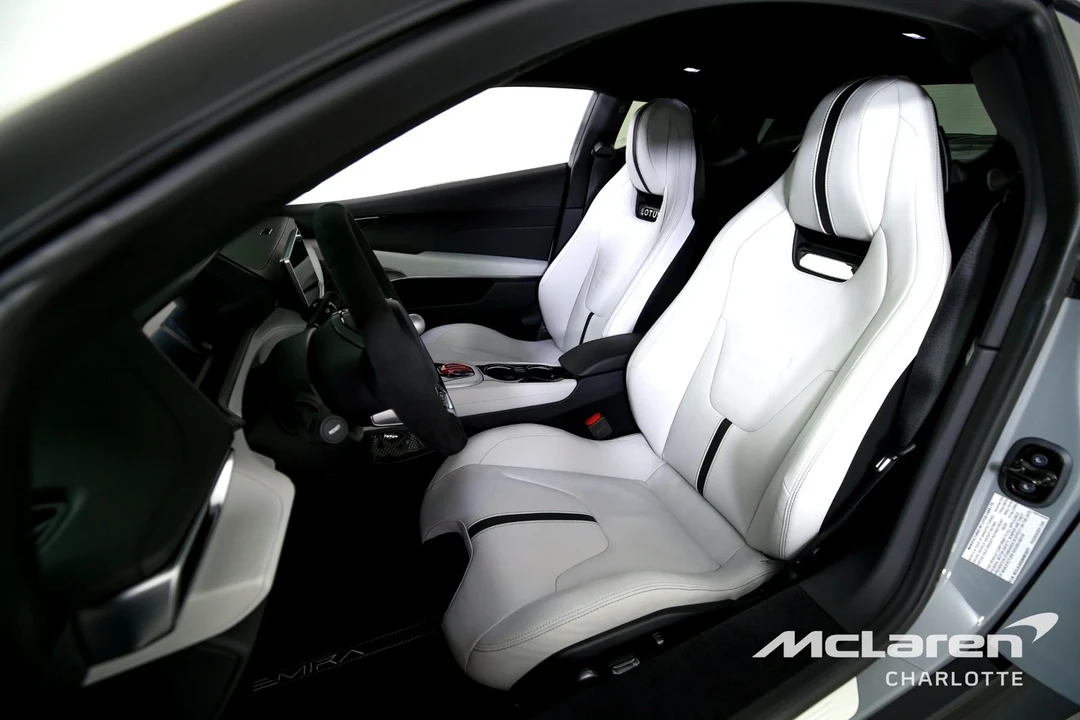 2025 Lotus Emira - Image 11 of 12