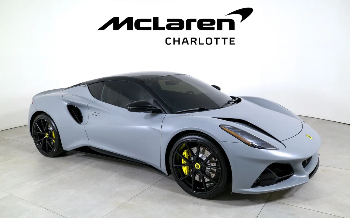 2025 Lotus Emira - Image 2 of 12