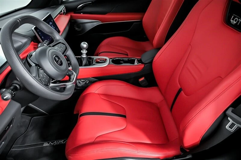 2025 Lotus Emira - Image 20 of 21