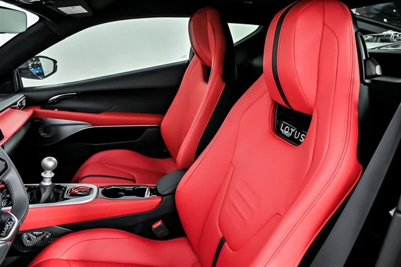 2025 Lotus Emira - Image 21 of 21
