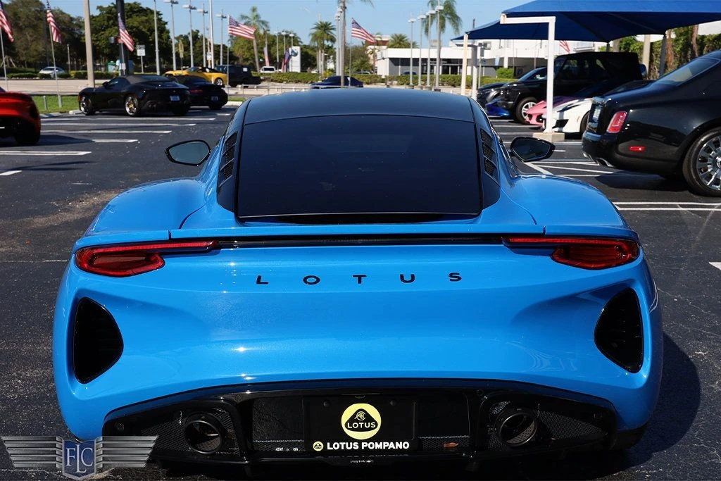 2025 Lotus Emira - Image 8 of 12