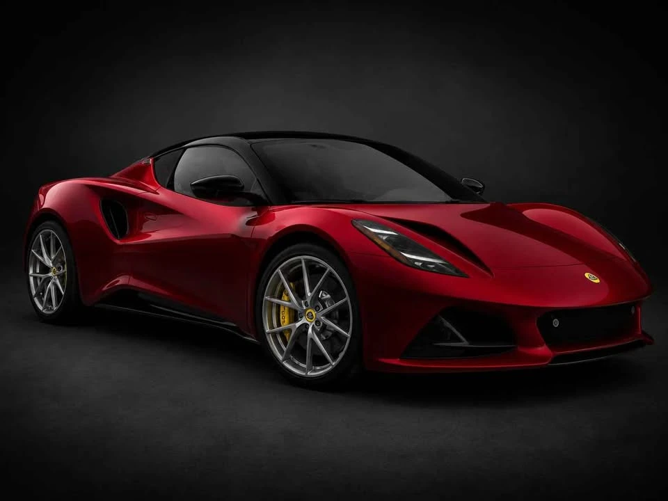 2025 Lotus Emira - Image 3 of 8