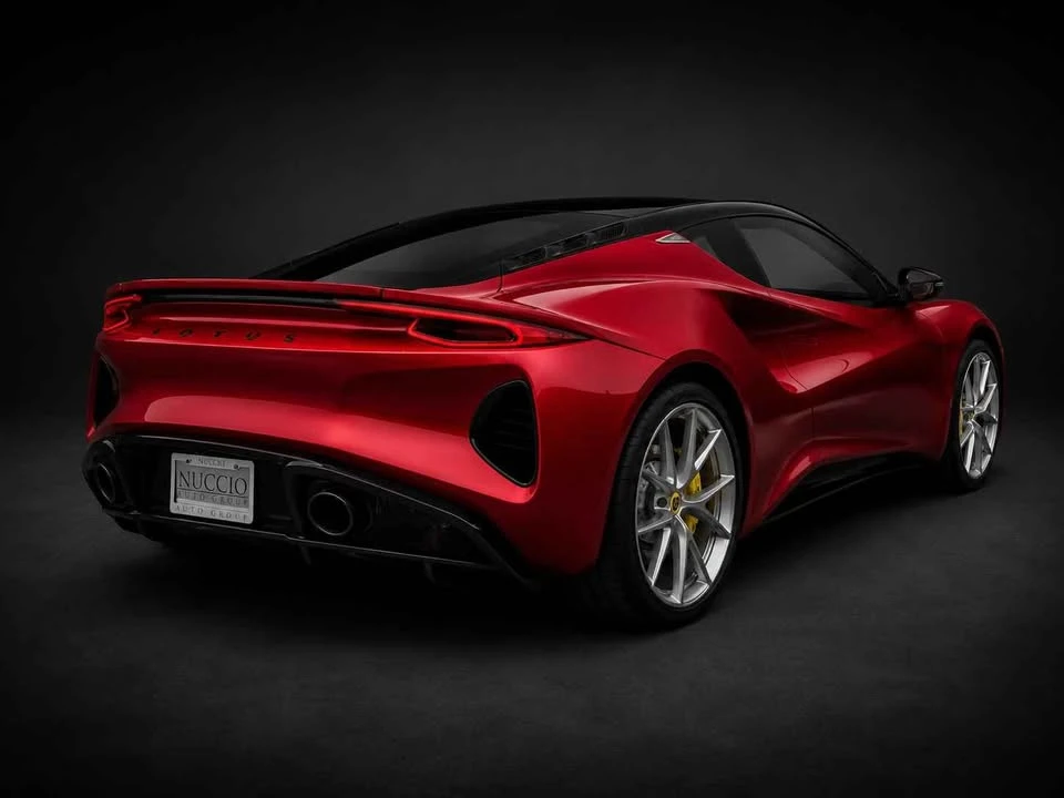 2025 Lotus Emira - Image 8 of 8