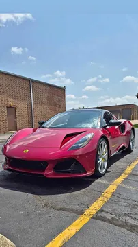 2025 Lotus Emira V6 Manual