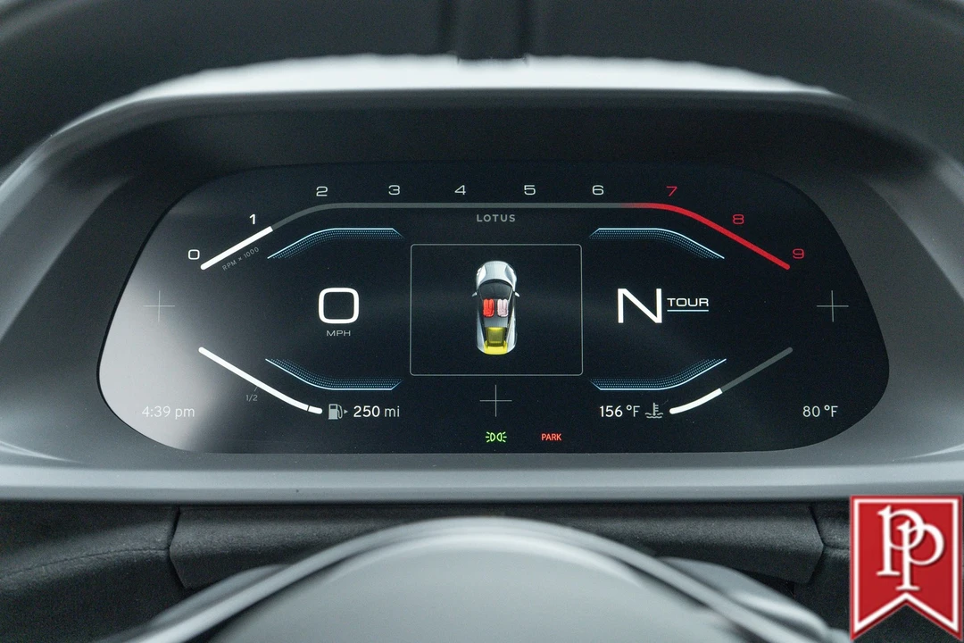 2025 Lotus Emira - Image 12 of 21
