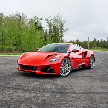 2025 Lotus Emira V6