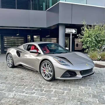 2025 Lotus Emira V6