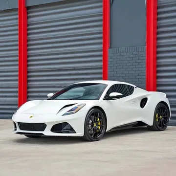 2025 Lotus Emira V6