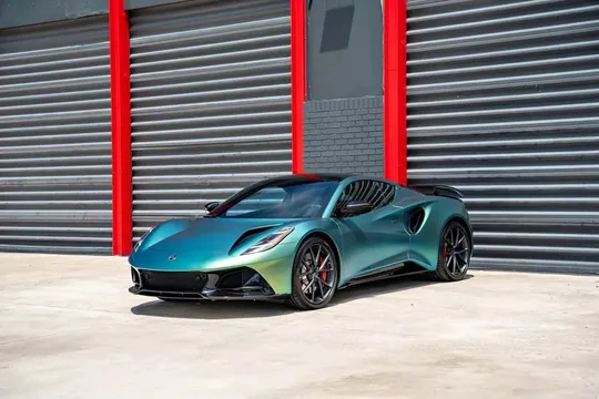2025 Lotus Emira V6