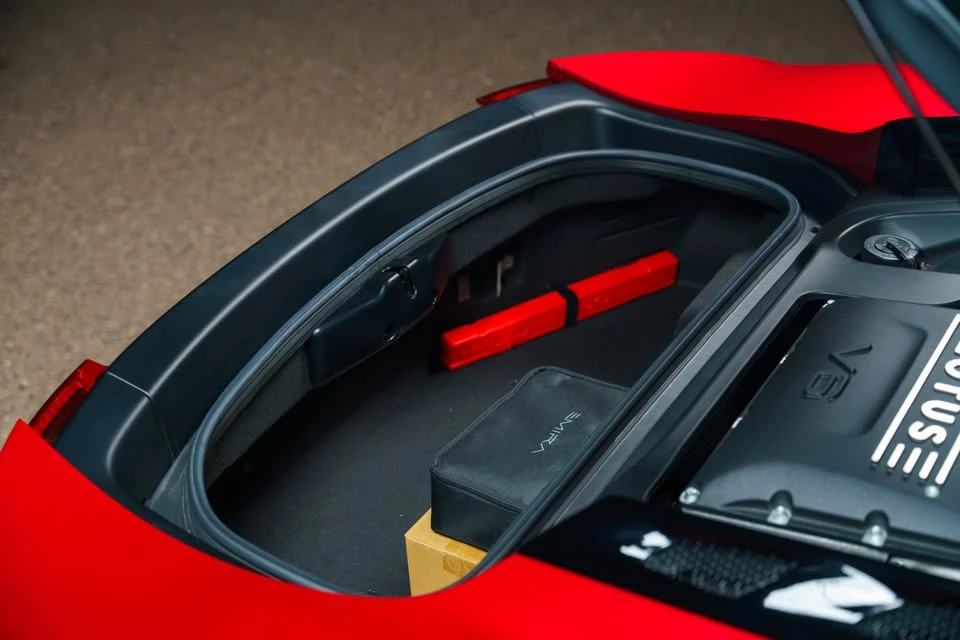 2025 Lotus Emira - Image 20 of 20