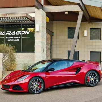 2025 Lotus Emira V6