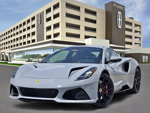 2025 Lotus Emira V6