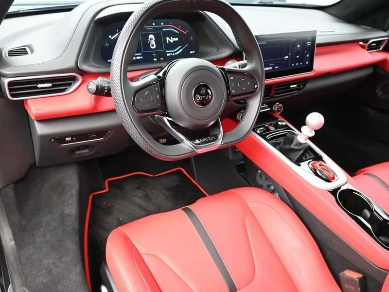 2025 Lotus Emira - Image 4 of 20