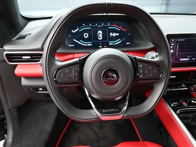 2025 Lotus Emira - Image 12 of 20