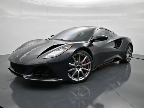 2025 Lotus Emira V6
