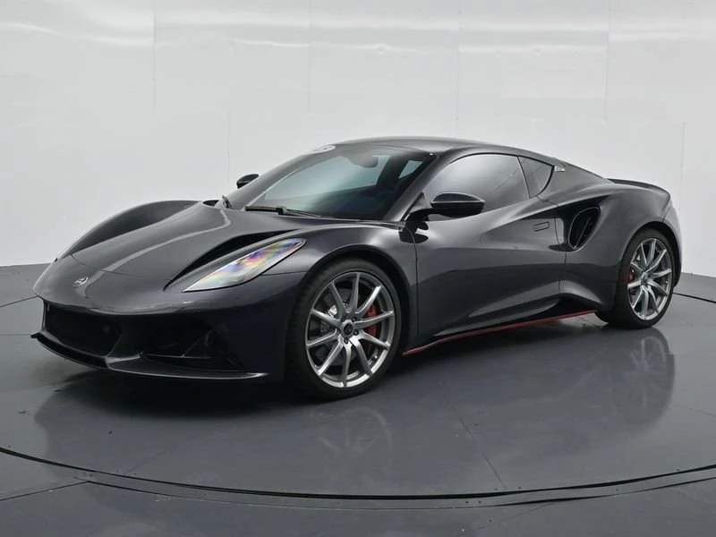 2025 Lotus Emira - Image 2 of 20