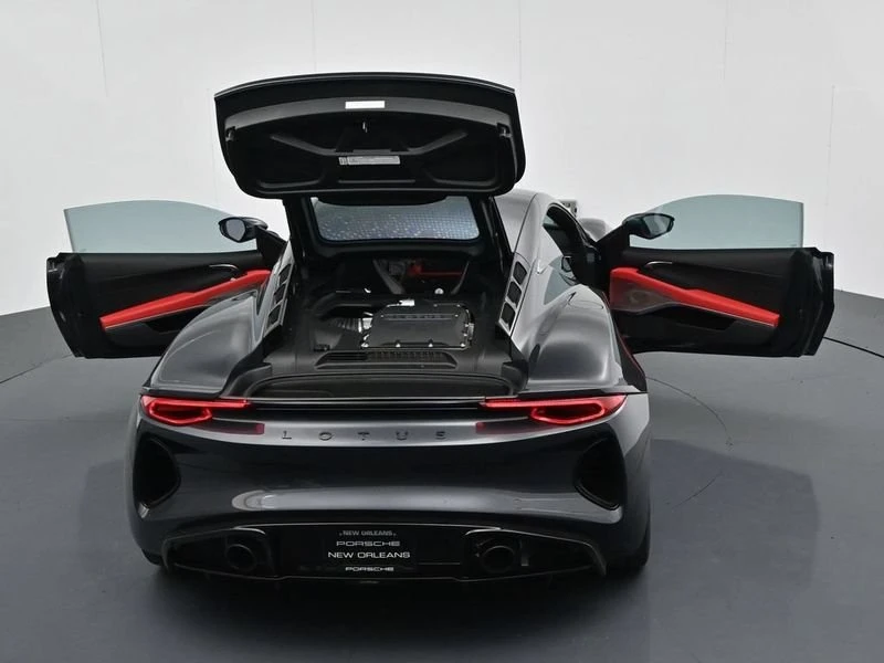 2025 Lotus Emira - Image 20 of 20