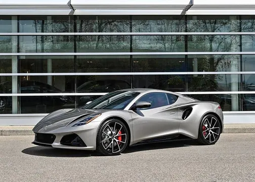 2025 Lotus Emira V6