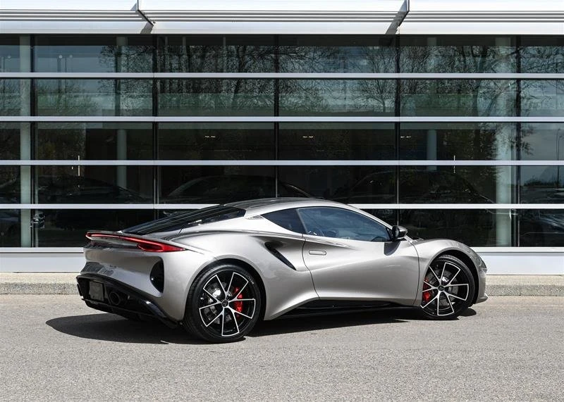 2025 Lotus Emira - Image 2 of 17