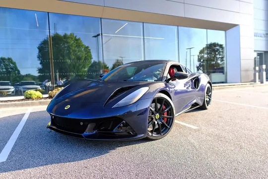 2025 Lotus Emira V6