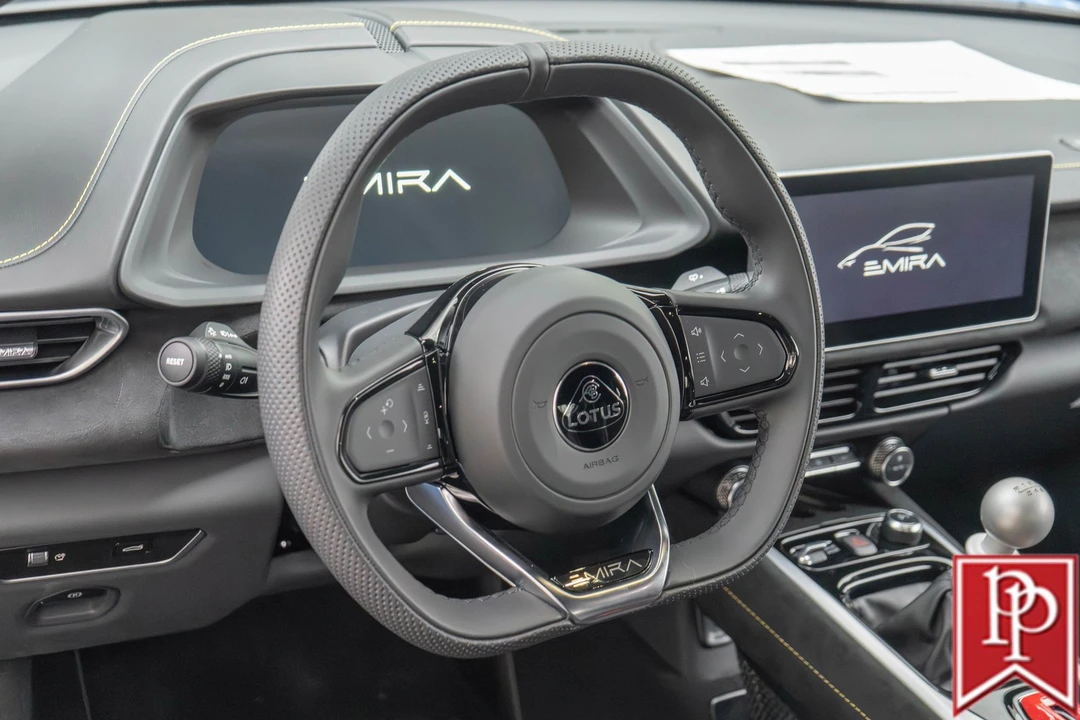 2025 Lotus Emira - Image 11 of 21