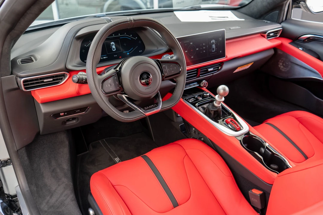 2025 Lotus Emira - Image 9 of 21