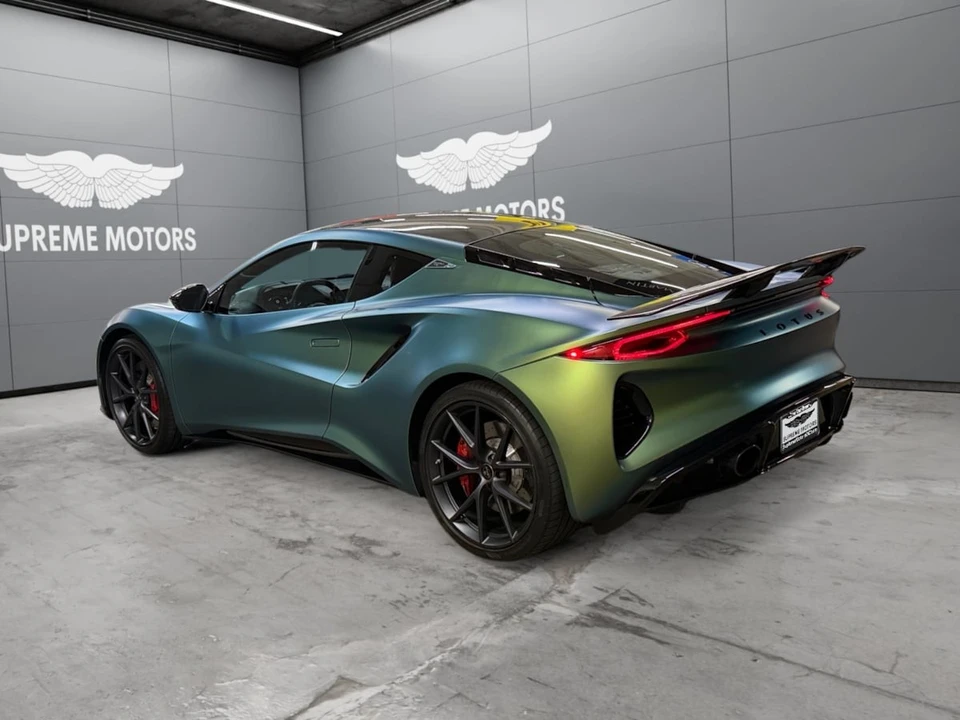 2025 Lotus Emira - Image 3 of 28