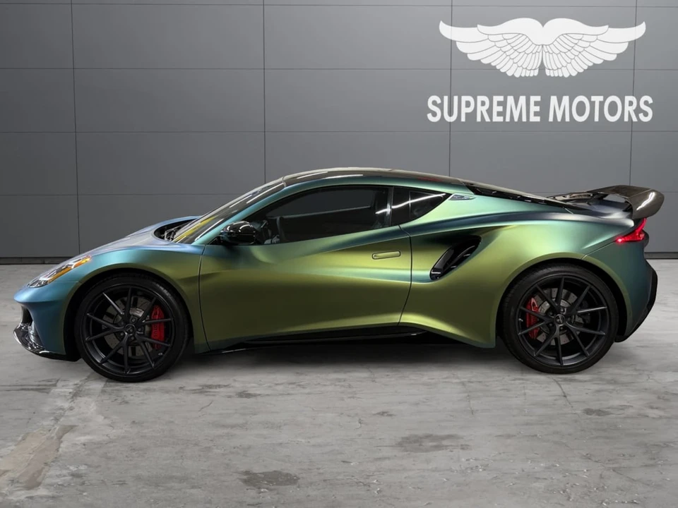 2025 Lotus Emira - Image 2 of 28