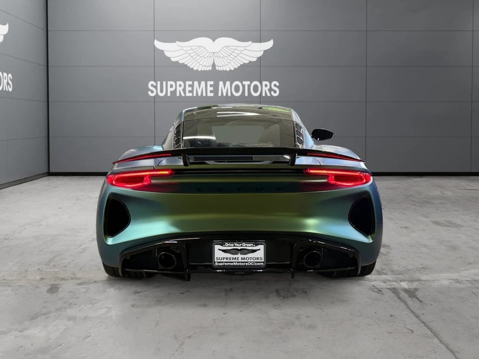 2025 Lotus Emira - Image 4 of 28
